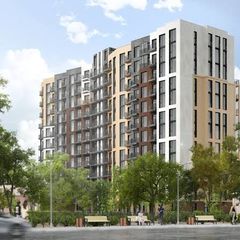 Квартира на Посмітного вул