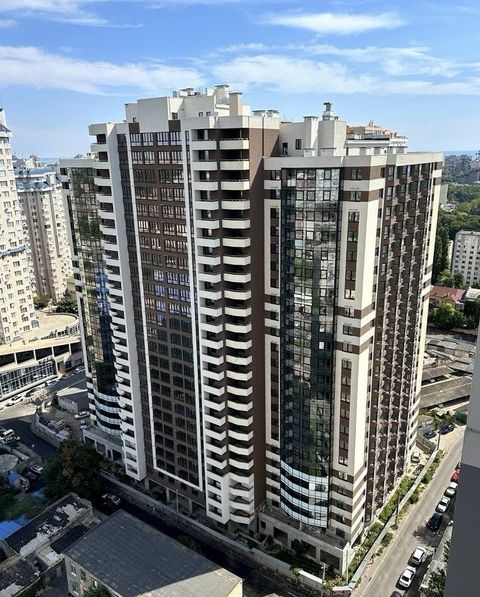 Квартира на Середньофонтанський пров.