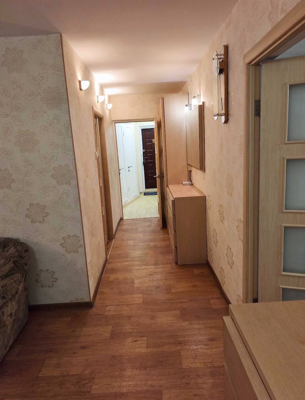 Квартира на Овідіопільській дорозі вул.