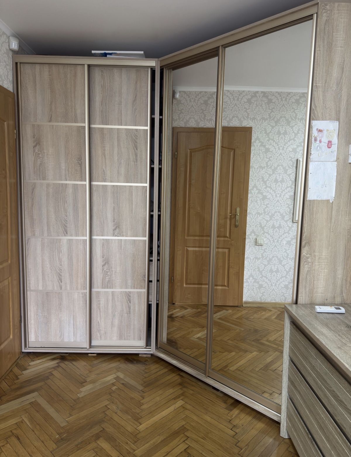 Квартира у Середньофонтанський пров.