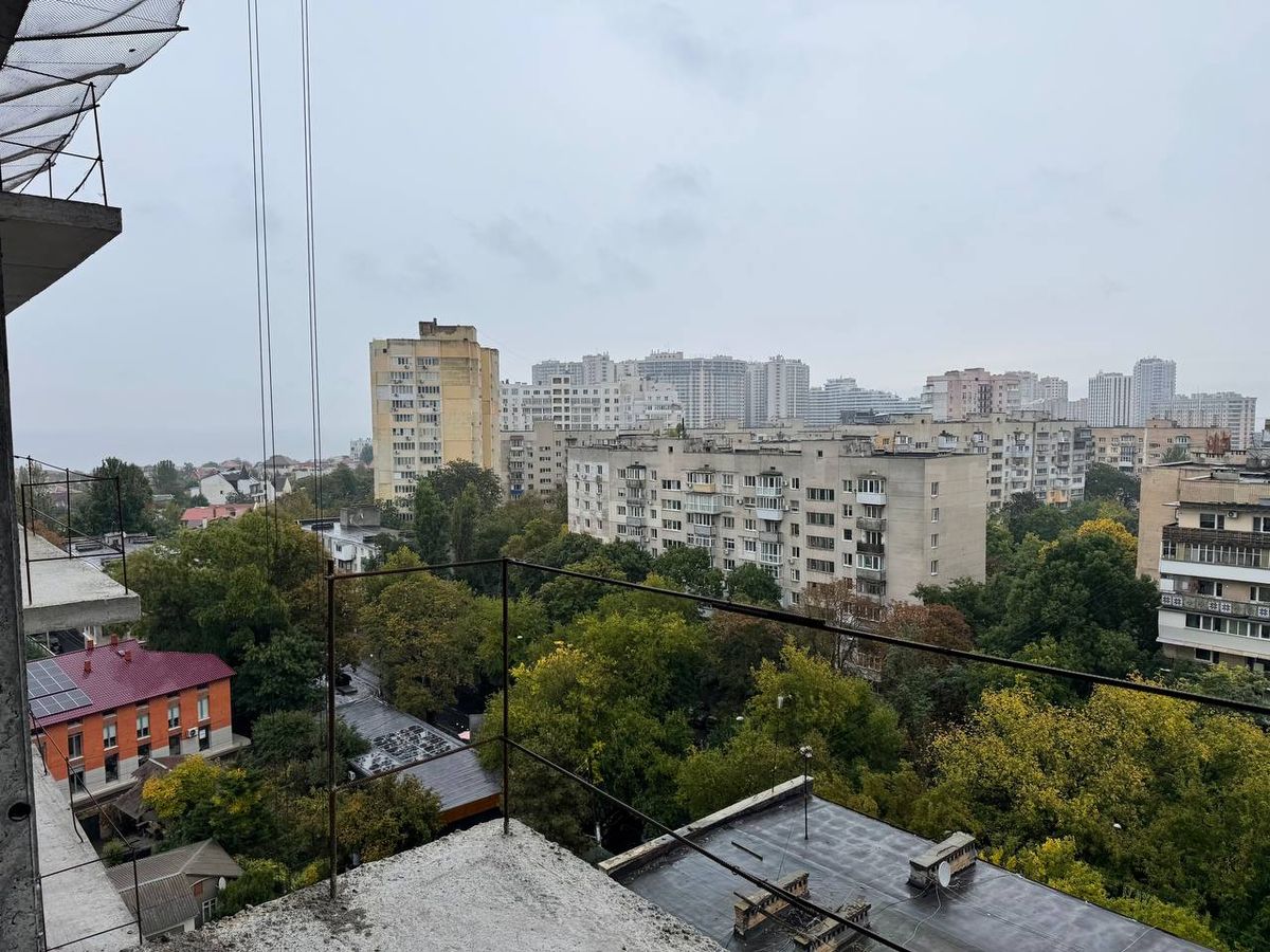 Квартира на Балтиморська вул.