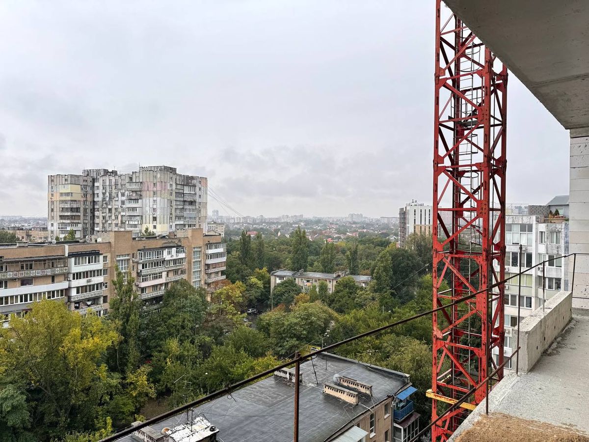 Квартира на Балтиморська вул.