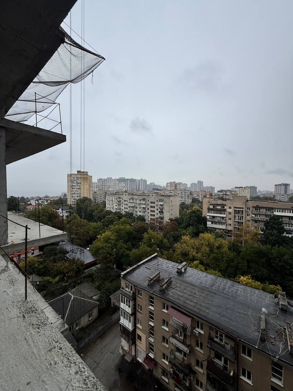 Квартира на Балтиморська вул.
