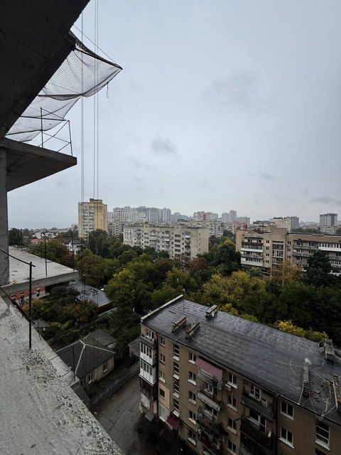 Квартира на Балтиморська вул.