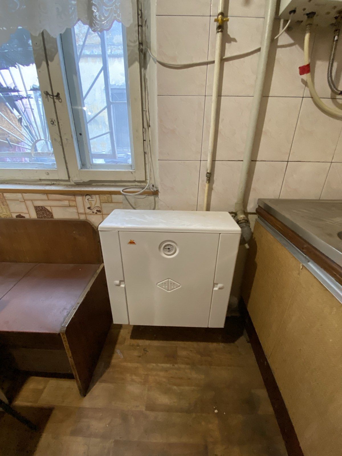 Квартира на Богдана Хмельницького вул.