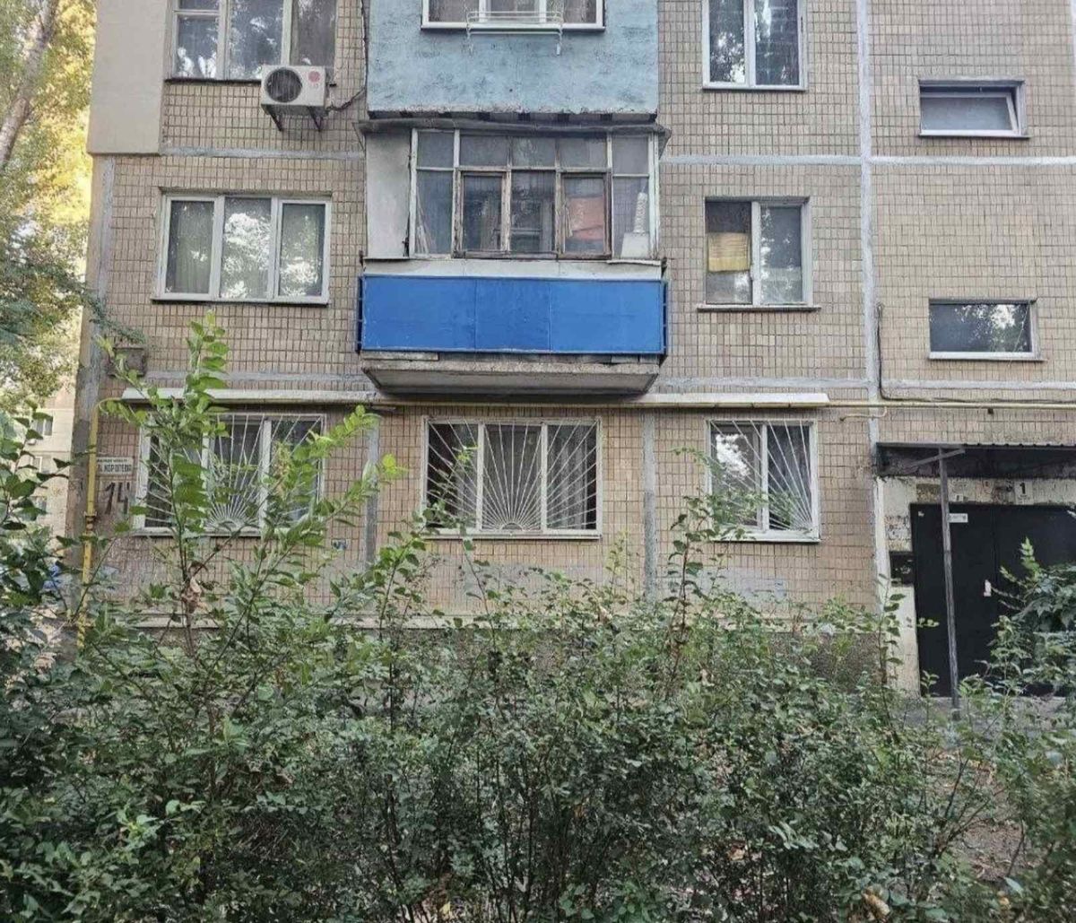 Квартира на Корольова Академіка вул.