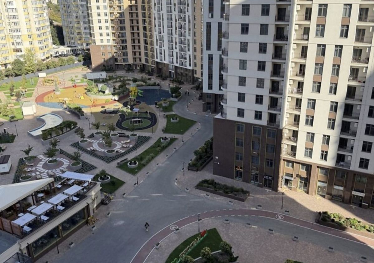 Квартира на Краснова вул.