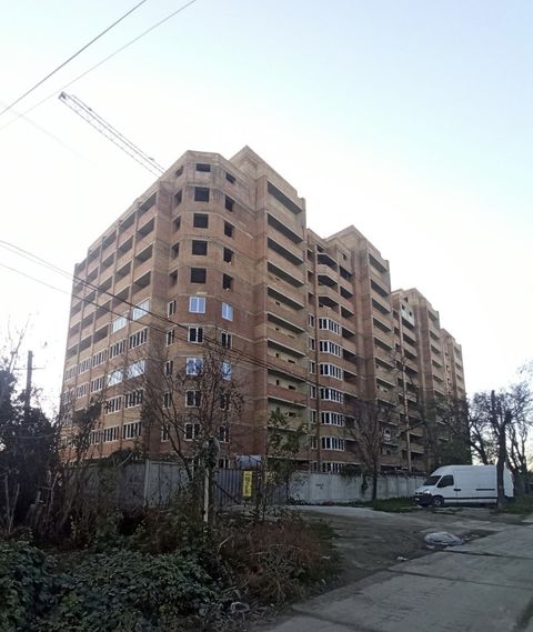 Квартира на Шота Руставелі вул.