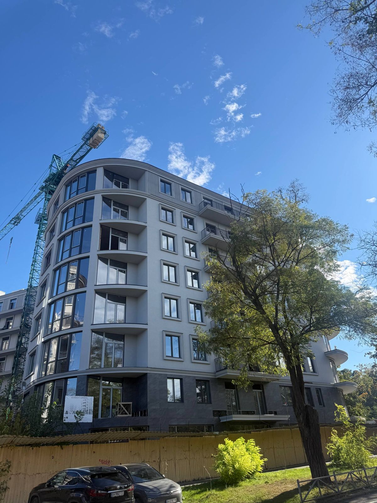 Квартира на бульвар Сагайдачного вул.