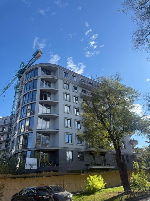 Квартира на бульвар Сагайдачного вул.