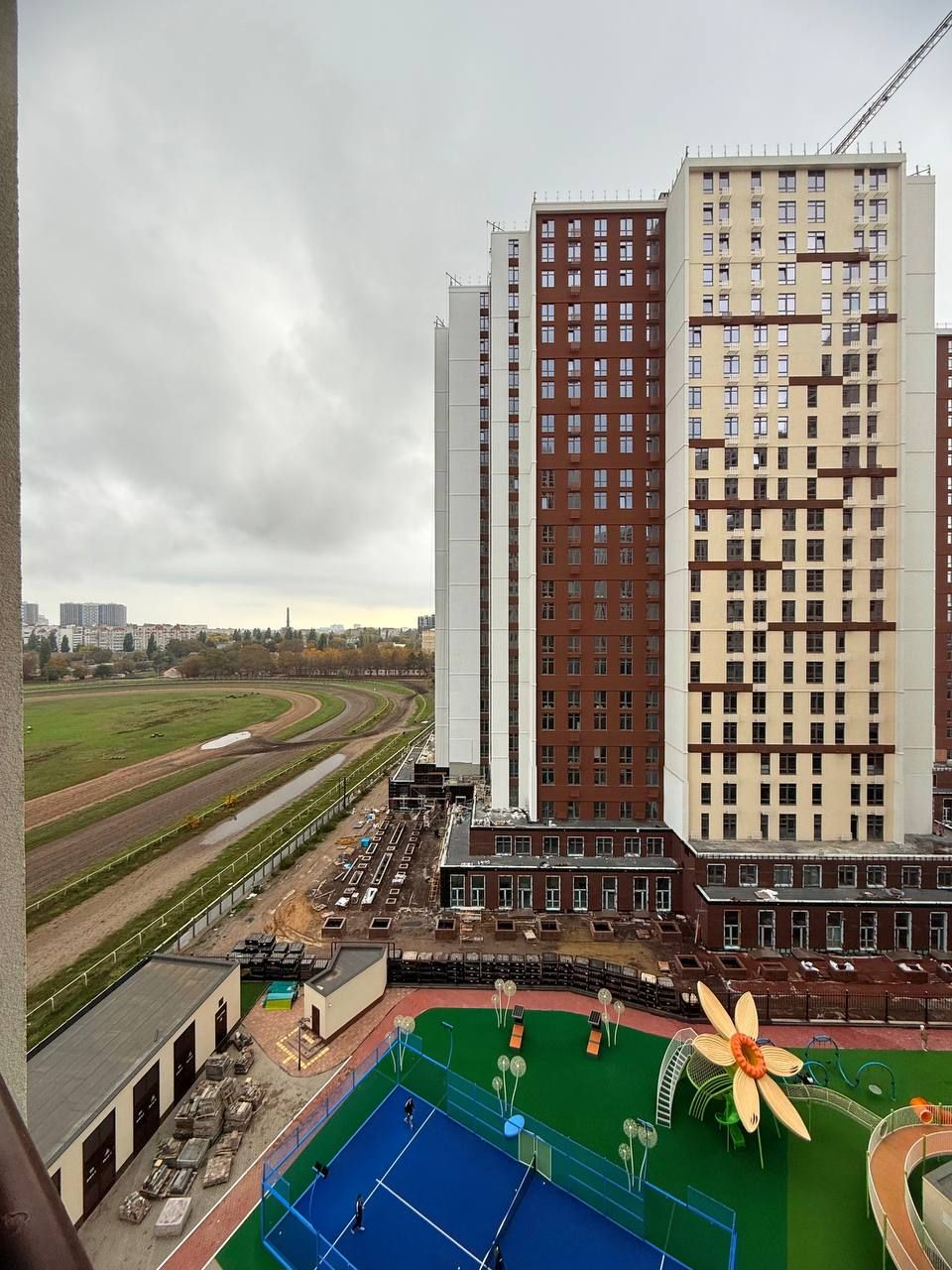 Квартира на Краснова вул.