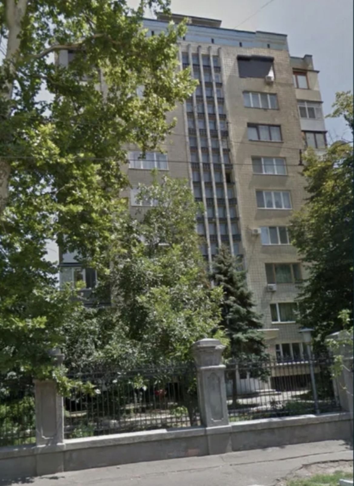Квартира на Французський бульвар вул.