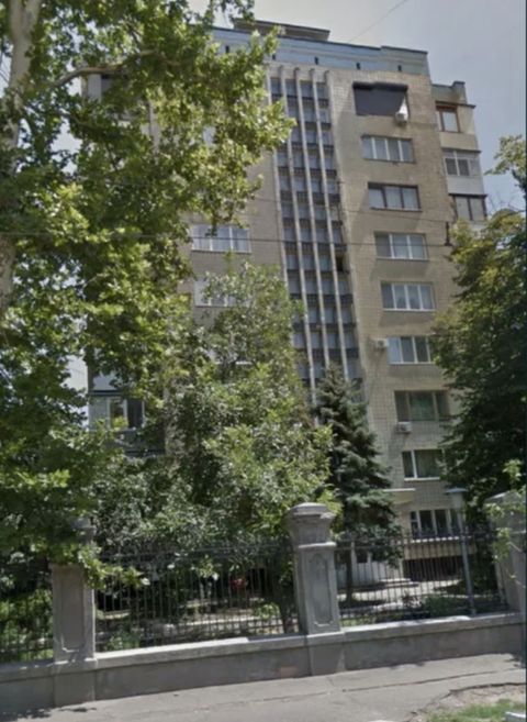Квартира на Французський бульвар вул.