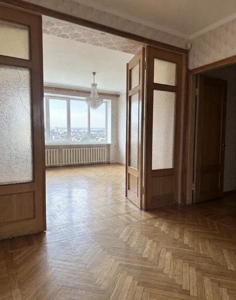 Квартира на Французський бульвар вул.