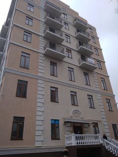 Квартира на Доковая ул.