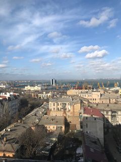 Квартира на Греческая ул.