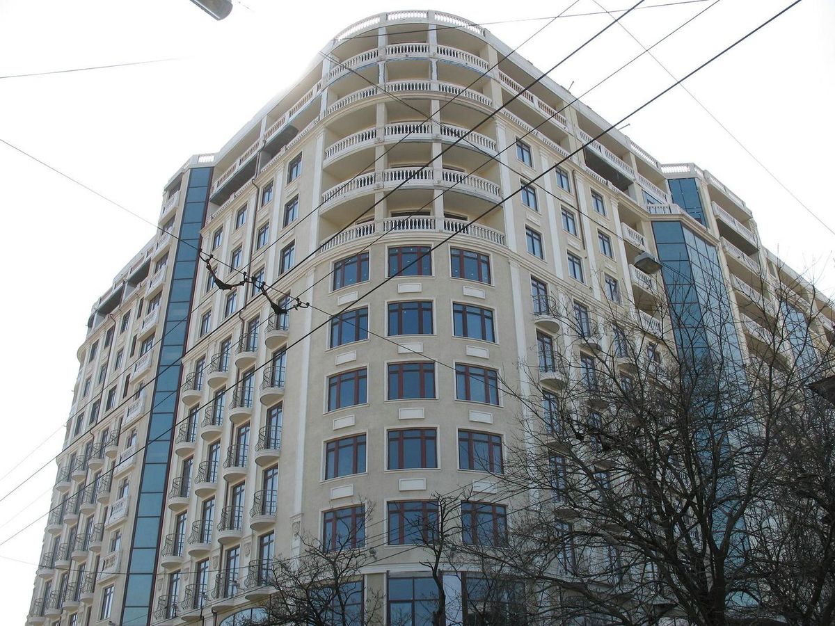 Квартира на Греческая ул.