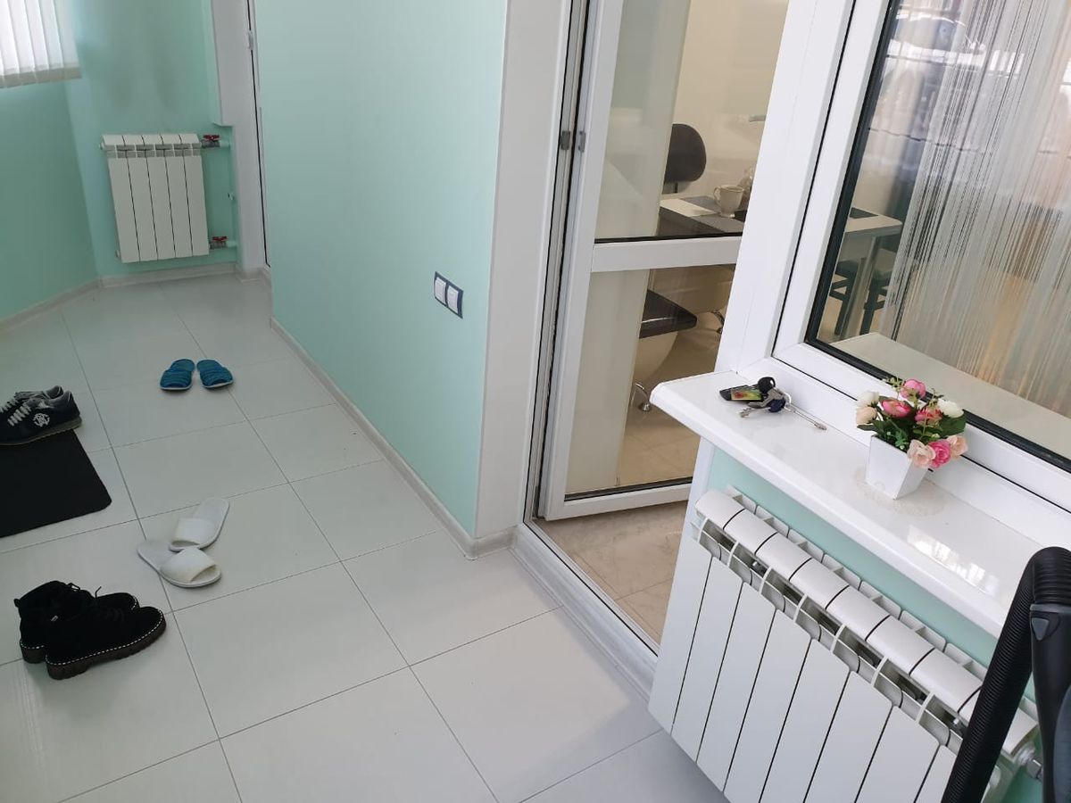 Квартира на Заболотного Академіка вул.