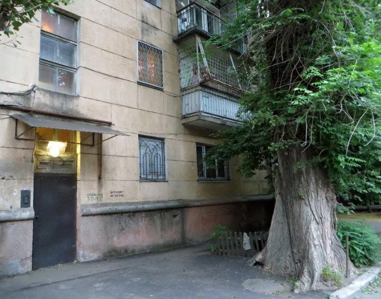 Квартира на Сегедська вул.