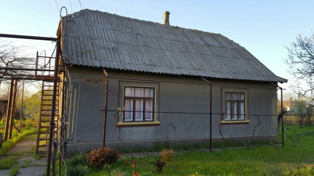 Будинок на Центральній вул.