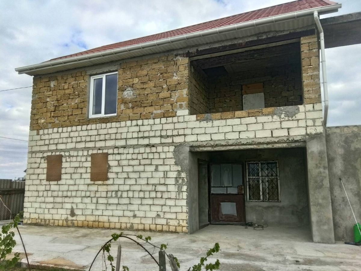 Будинок на Новій вул.