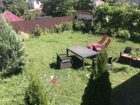 Приватний будинок на Сухому Лимані вул.