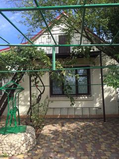 House on Atamanyuka Street
