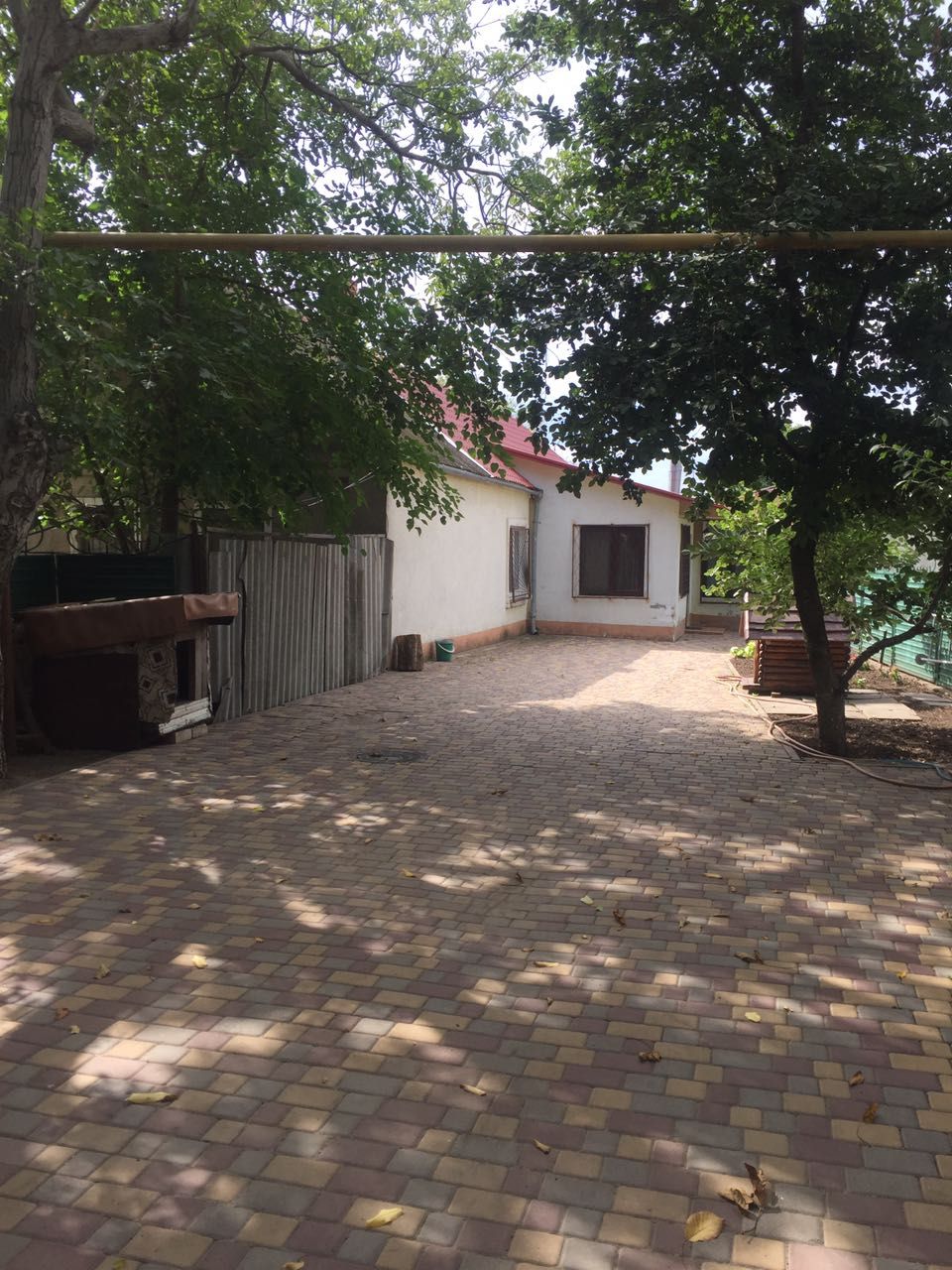 House on Atamanyuka Street