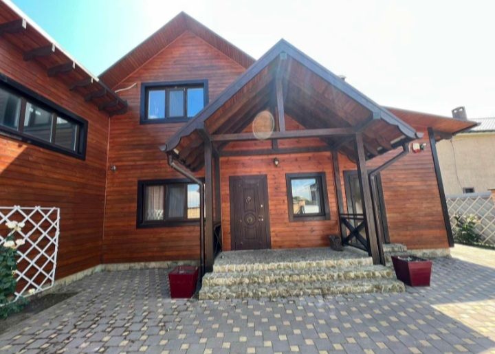 House on Kyivska Street