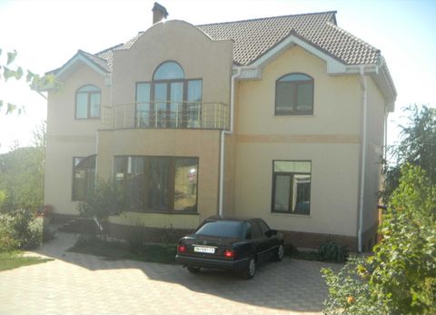 Будинок на Черноморців вул.