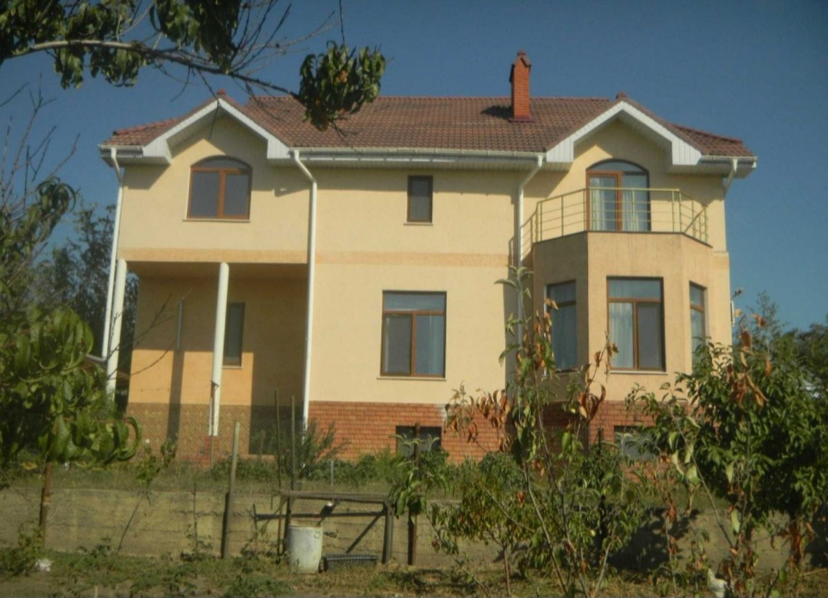 Будинок на Черноморців вул.