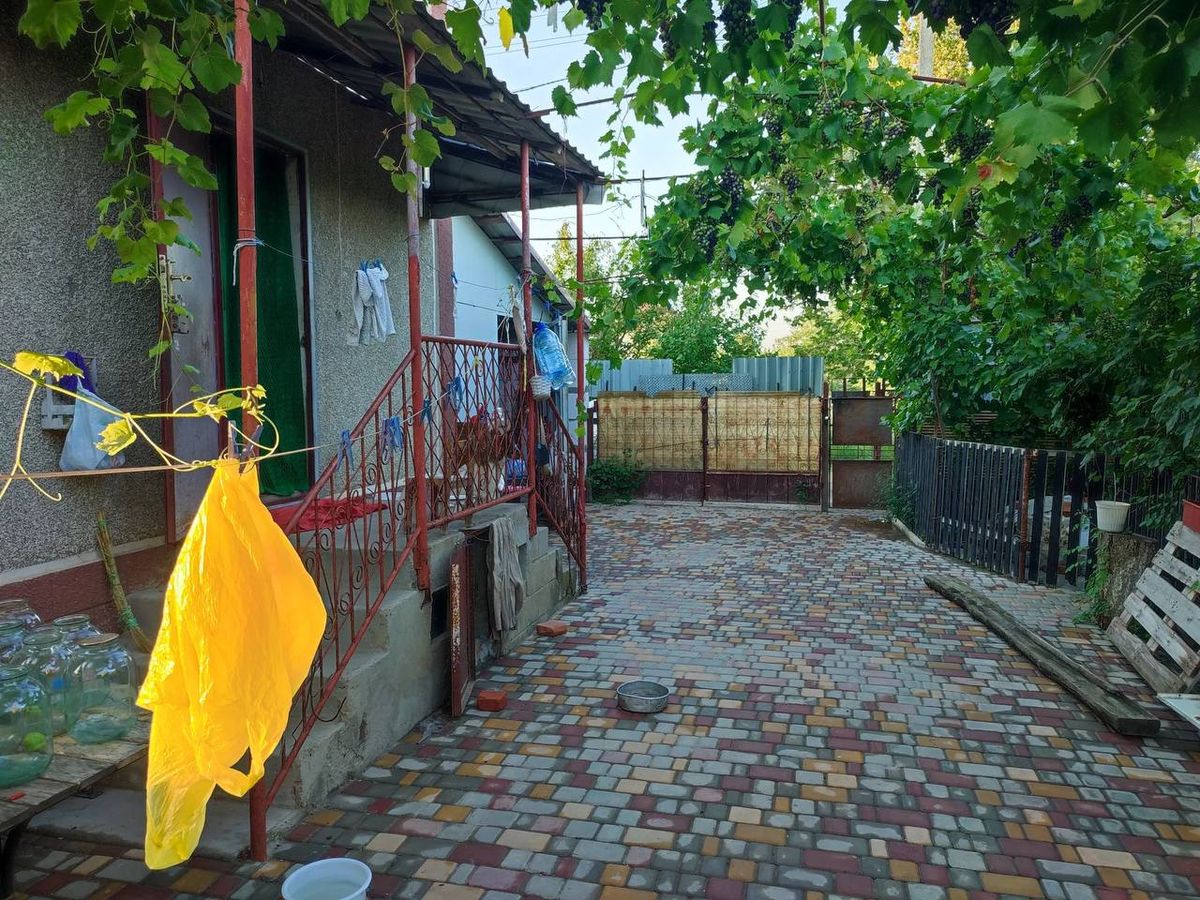 дім на Сьомій вул.