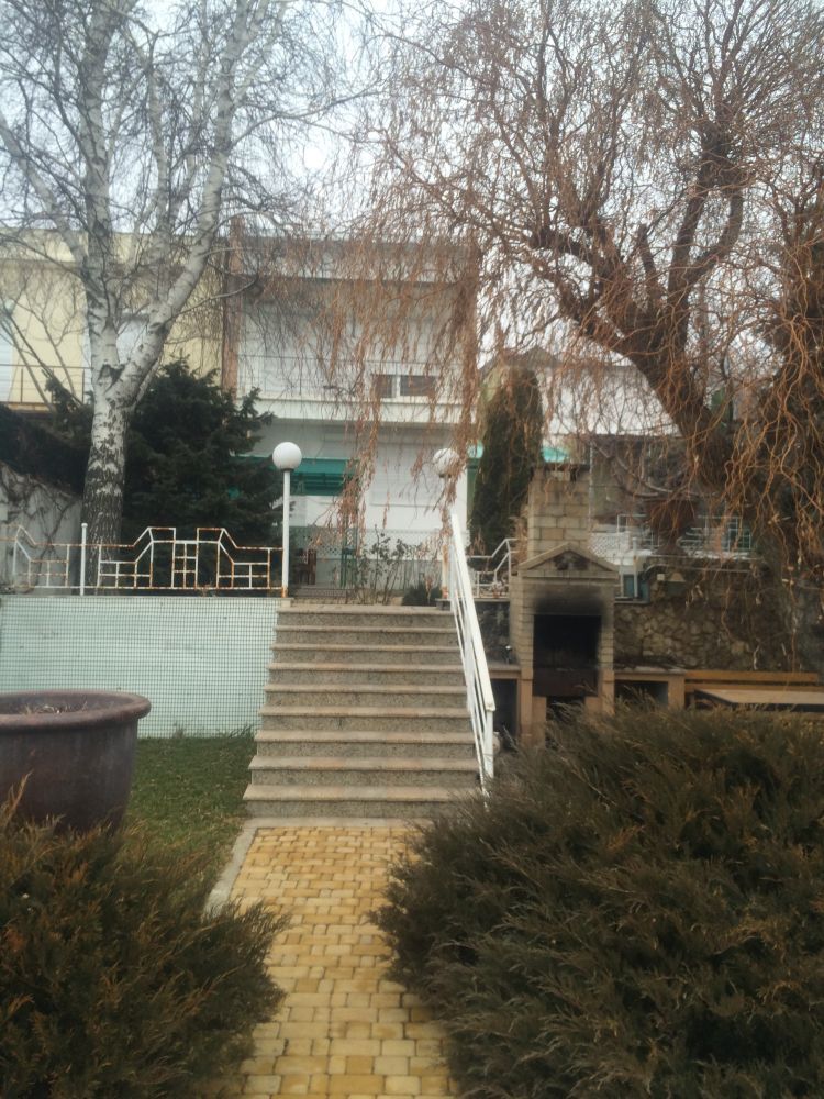 Будинок на Амундсена вул.