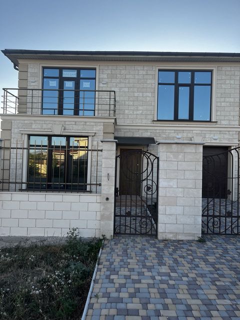 House on Yantarna Street