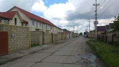 Дом на Молодцова-Бадаева вул.