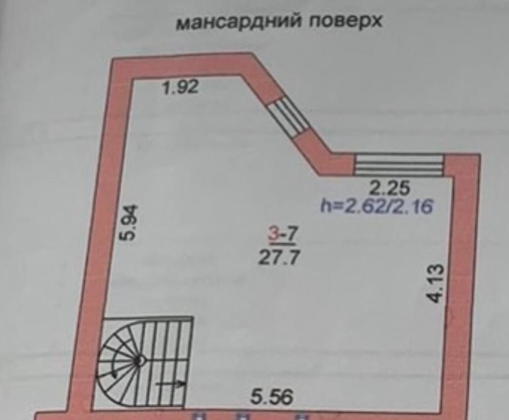 Будинок на Чорноморська дорога вул. кооп. Посейдон