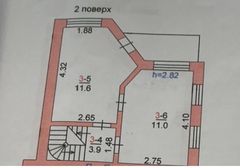 Будинок на Чорноморська дорога вул. кооп. Посейдон