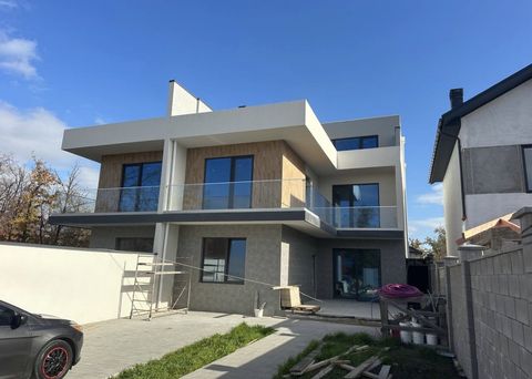 Таунхаус на Парковой вул.