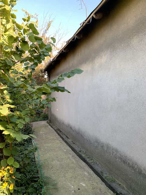 The house is located at 2 Vynogradna St.
