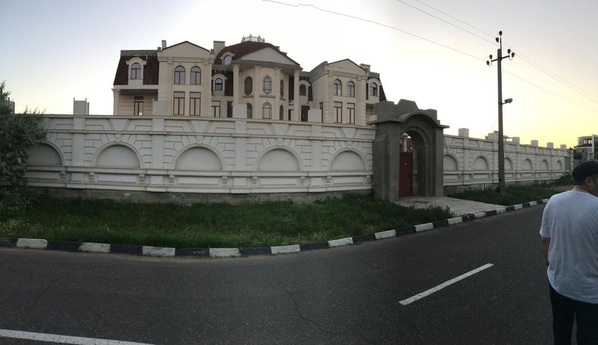 Будинок на Центральній вул.