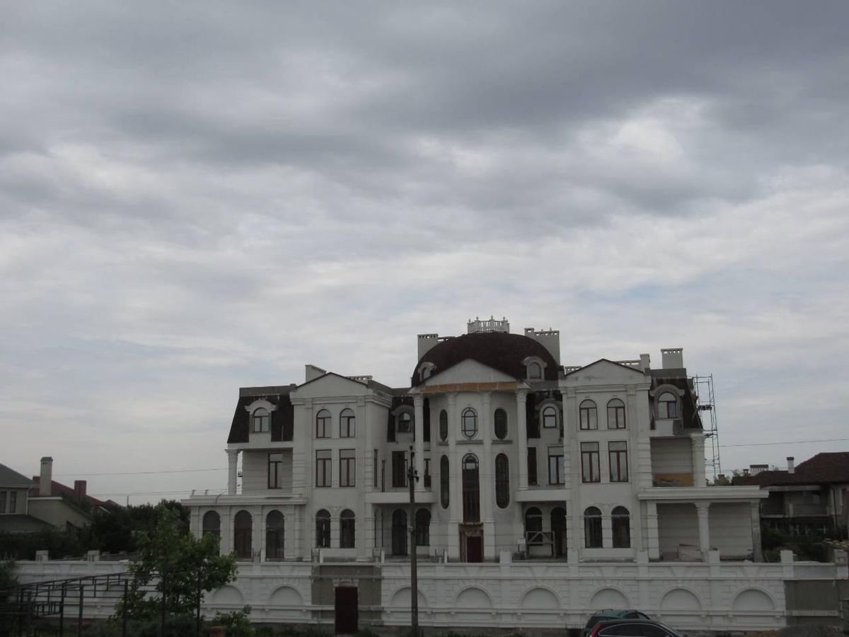 Будинок на Центральній вул.