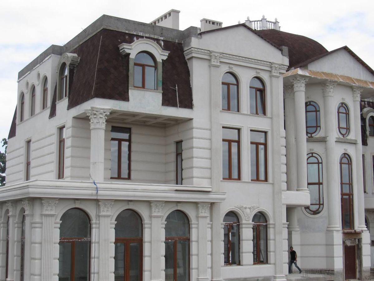 Будинок на Центральній вул.