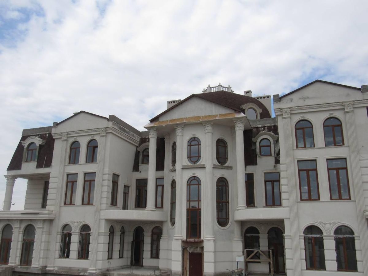 Будинок на Центральній вул.