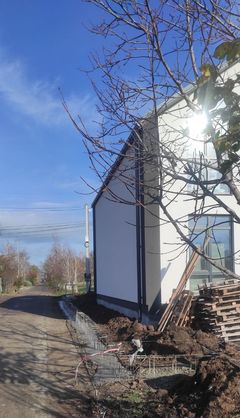 3-bedroom townhouse on Buvalkina Street