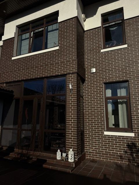 House on Reidovyi Lane