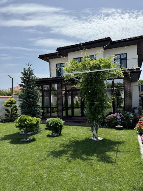 House on Reidovyi Lane