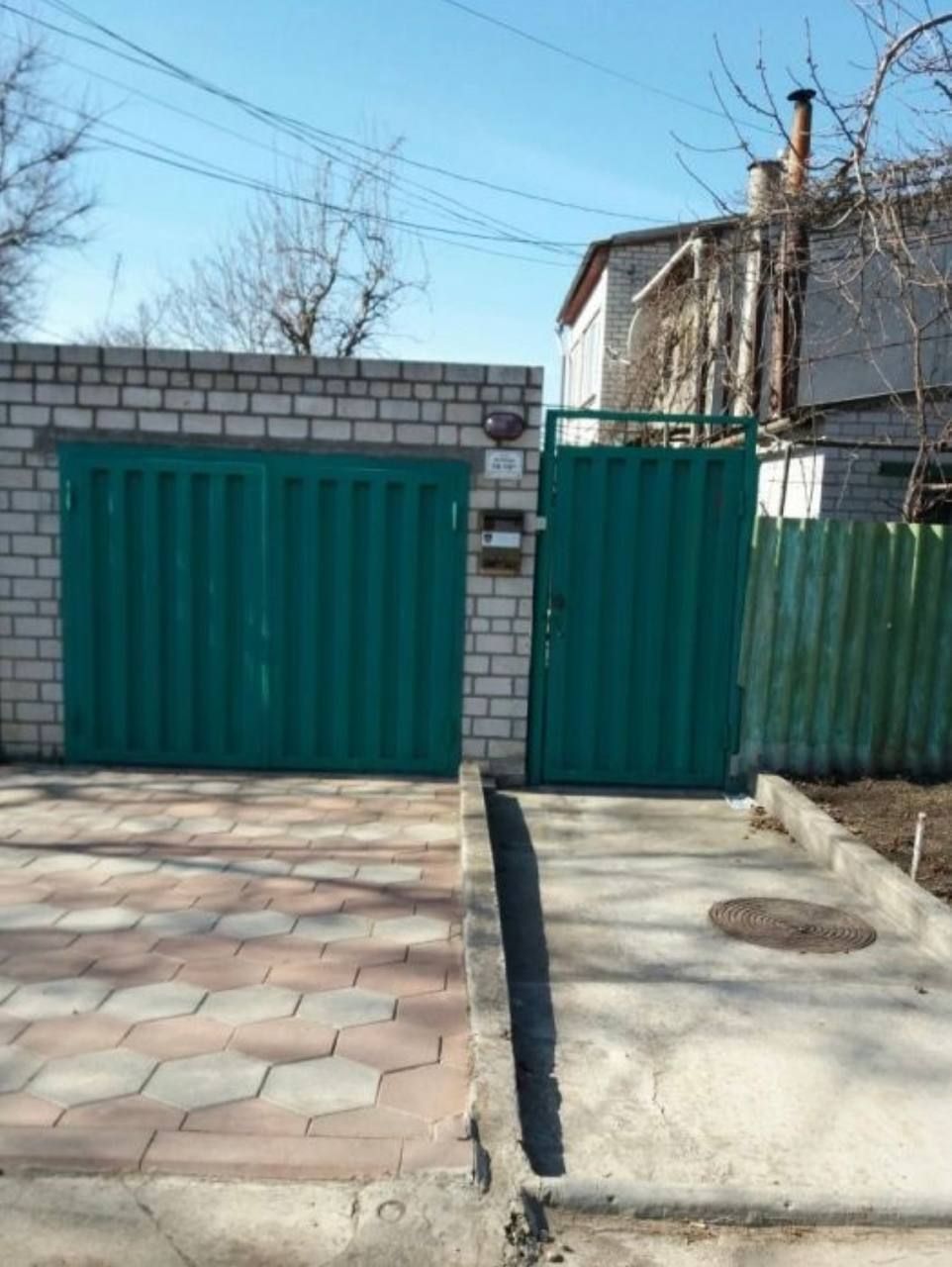 Частина будинку на Другій вул.