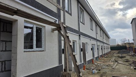 Таунхаус по Умова вул.