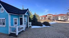 A spacious house is for sale at Sovinion 3