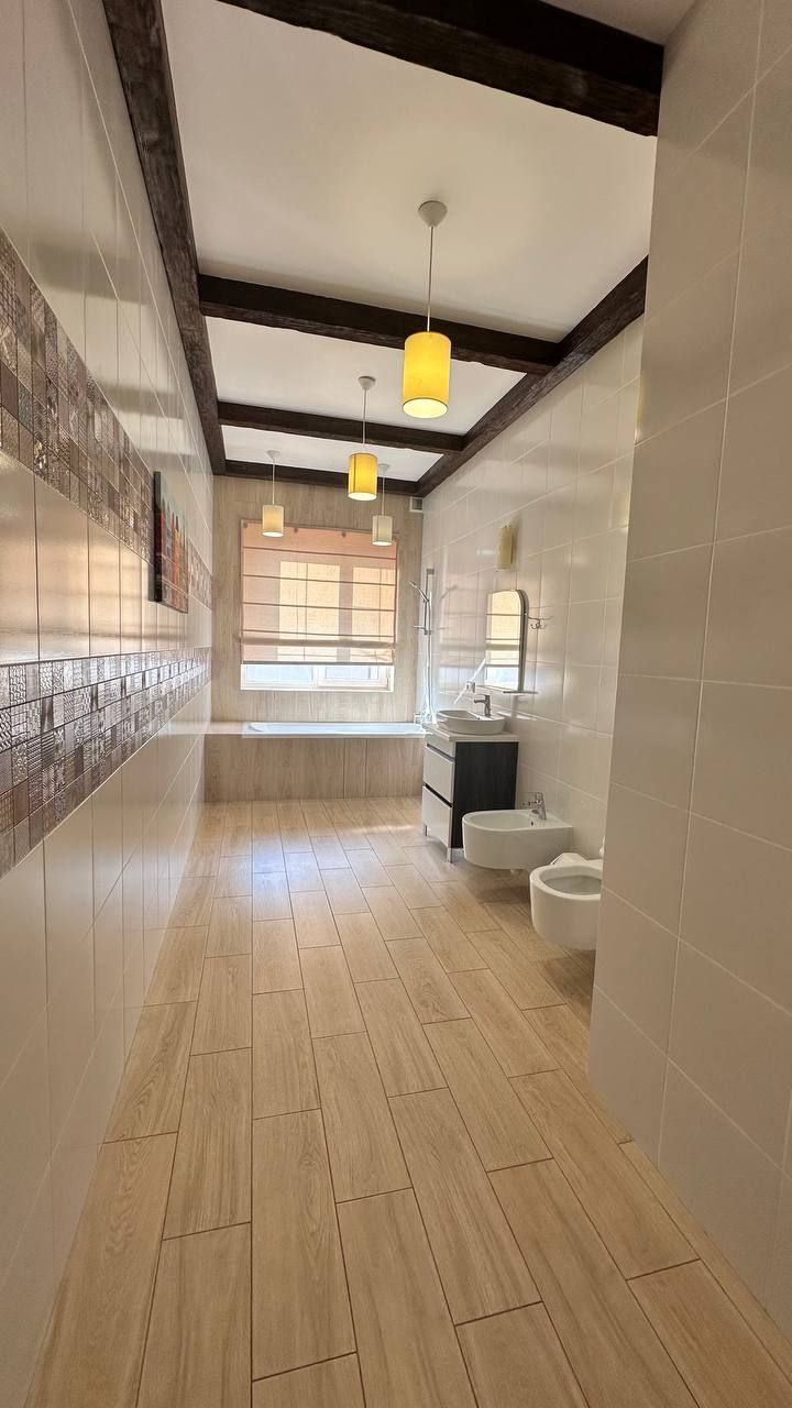 A spacious house is for sale at Sovinion 3